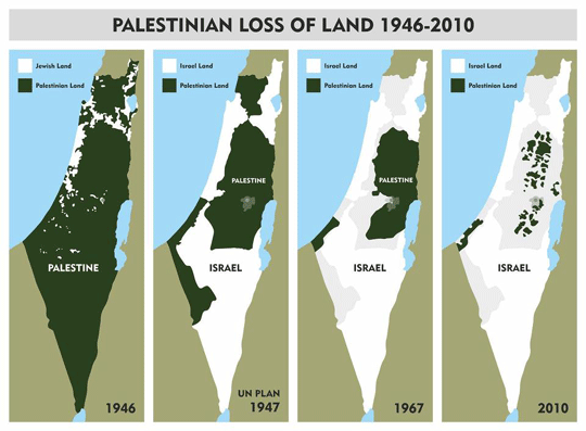 map-palestine-israel