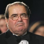 Supreme Court justice Antonin Scalia